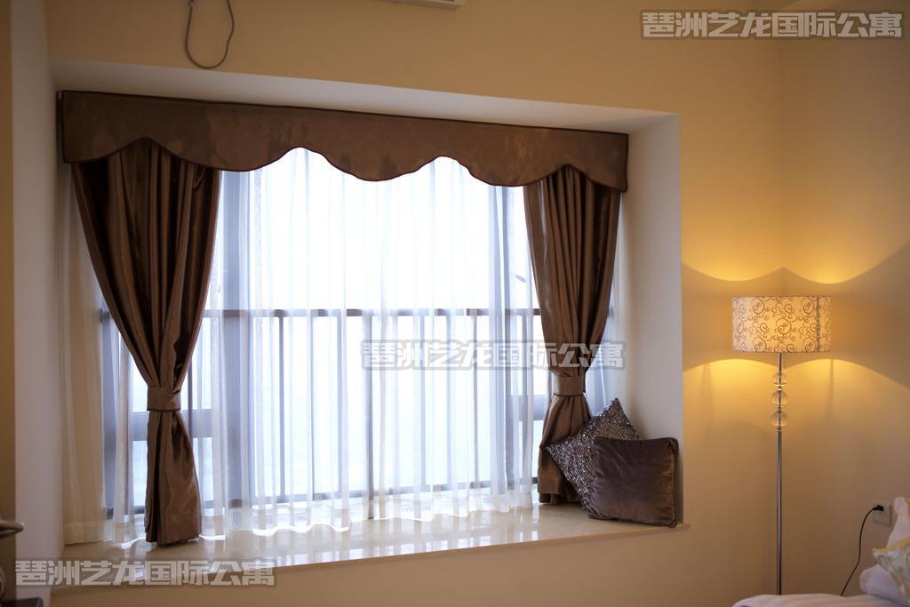 Guangzhou Yi Long International Apartment Exterior photo